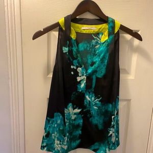 Tahari silk blouse - Women’s size S/P